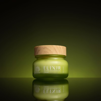 Biona Elixir – Cremă nutritivă pentru față, 50 ml