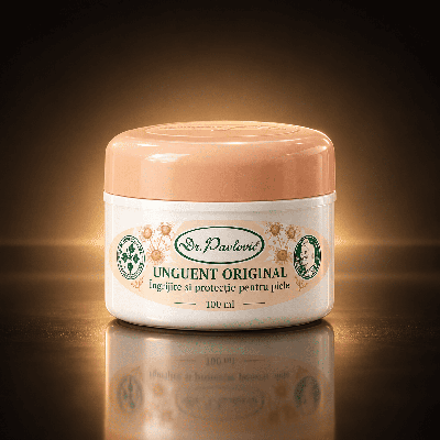 Ectoin – Unguent protector și hidratant pentru întreaga familie, 100 ml
